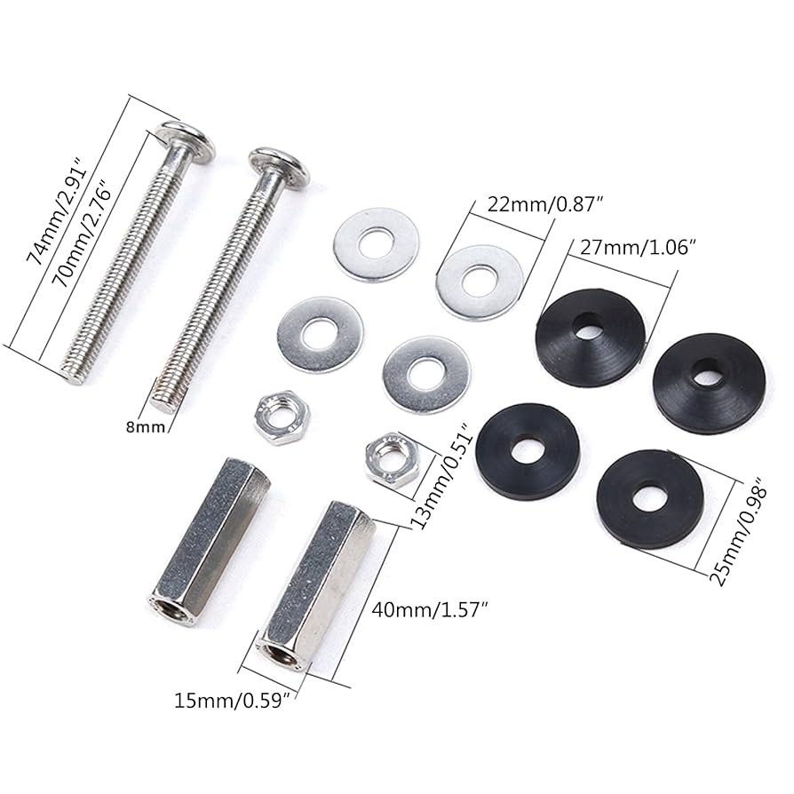 スメルシといれ スメルシといれ Eljer Terrace Emblem Toilet Repair Parts